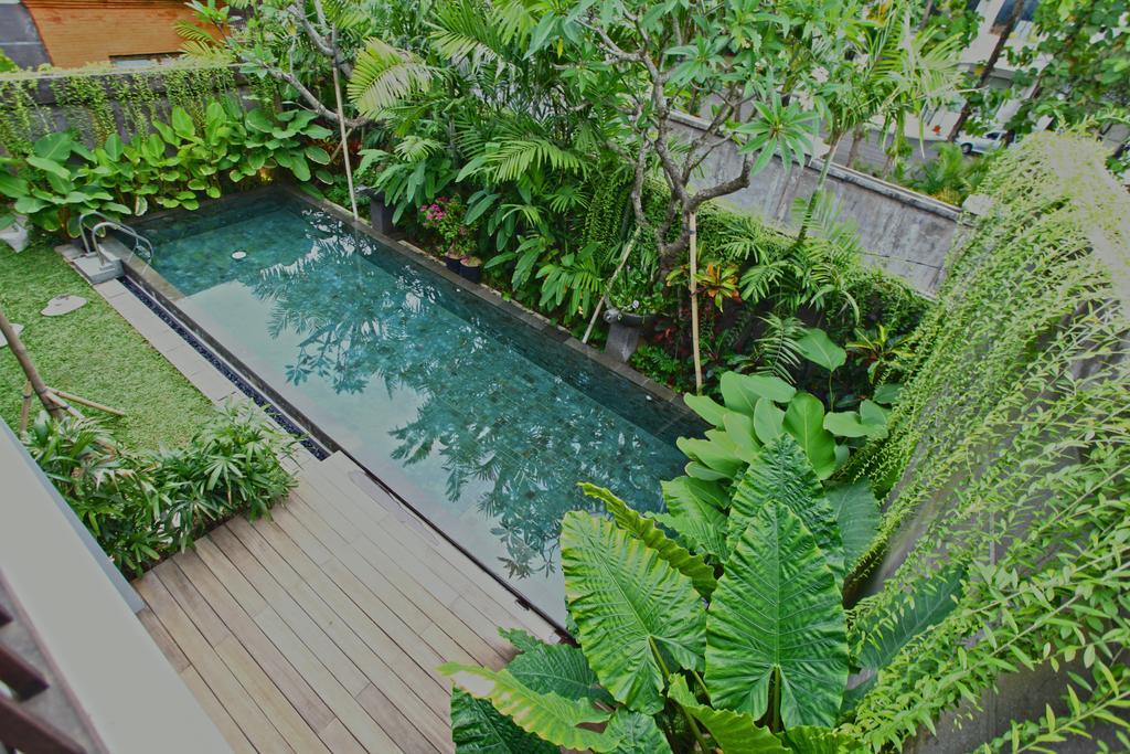 The Poh Jimbaran Villa Exterior photo