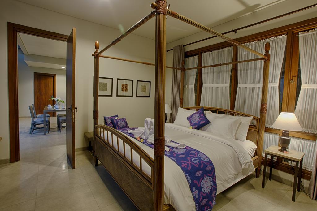 The Poh Jimbaran Villa Exterior photo
