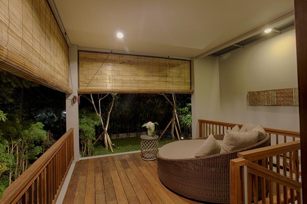 The Poh Jimbaran Villa Exterior photo