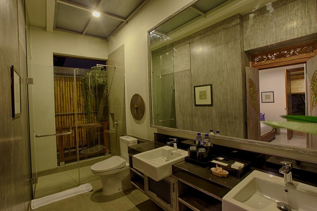 The Poh Jimbaran Villa Exterior photo