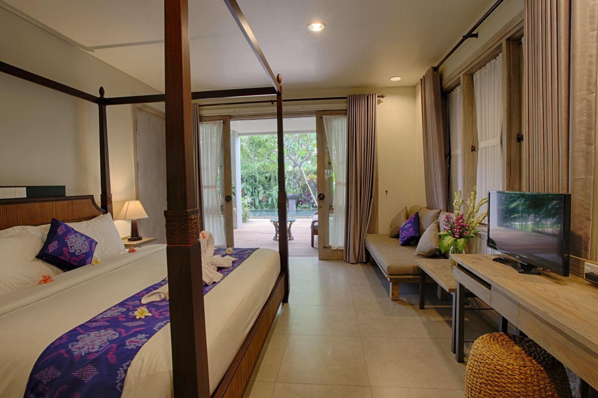 The Poh Jimbaran Villa Exterior photo