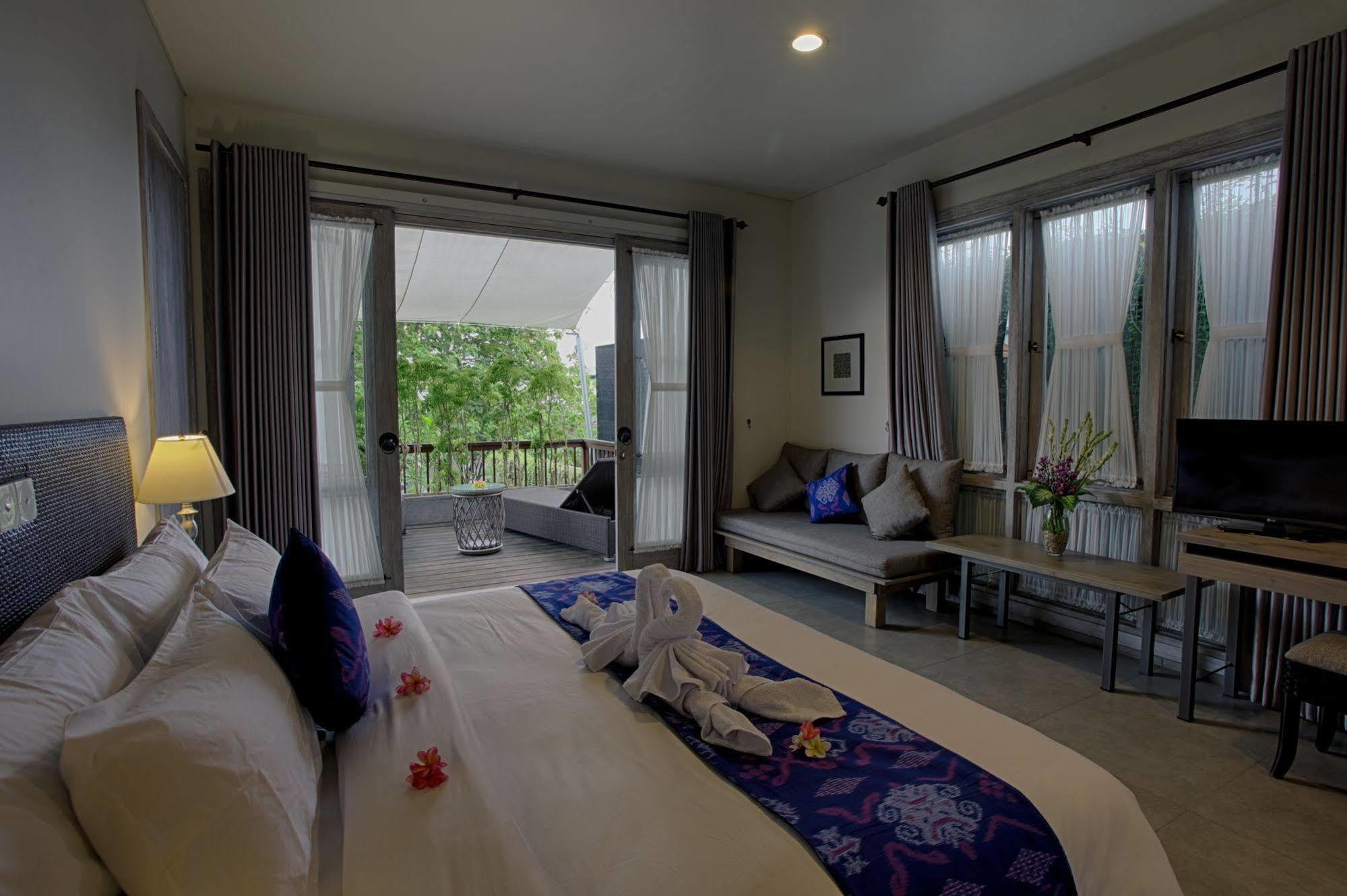 The Poh Jimbaran Villa Exterior photo